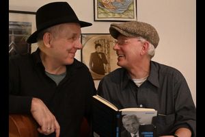 Hallelujah & Schalom. Leonard Cohen